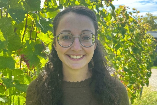 Projektkoordination Sarah Hauser